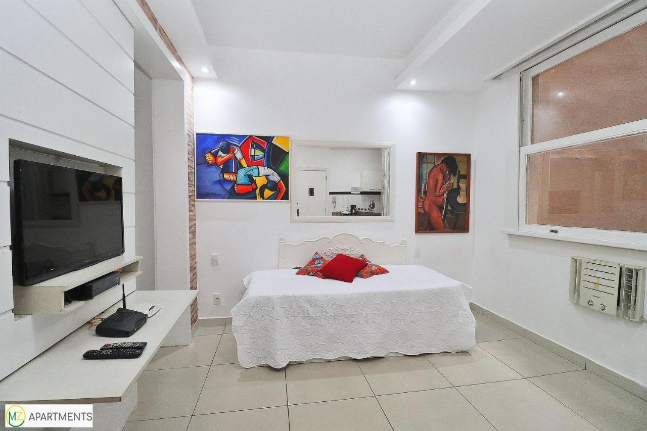 Silencioso 3 Pessoas Em Copacabana Apartment *