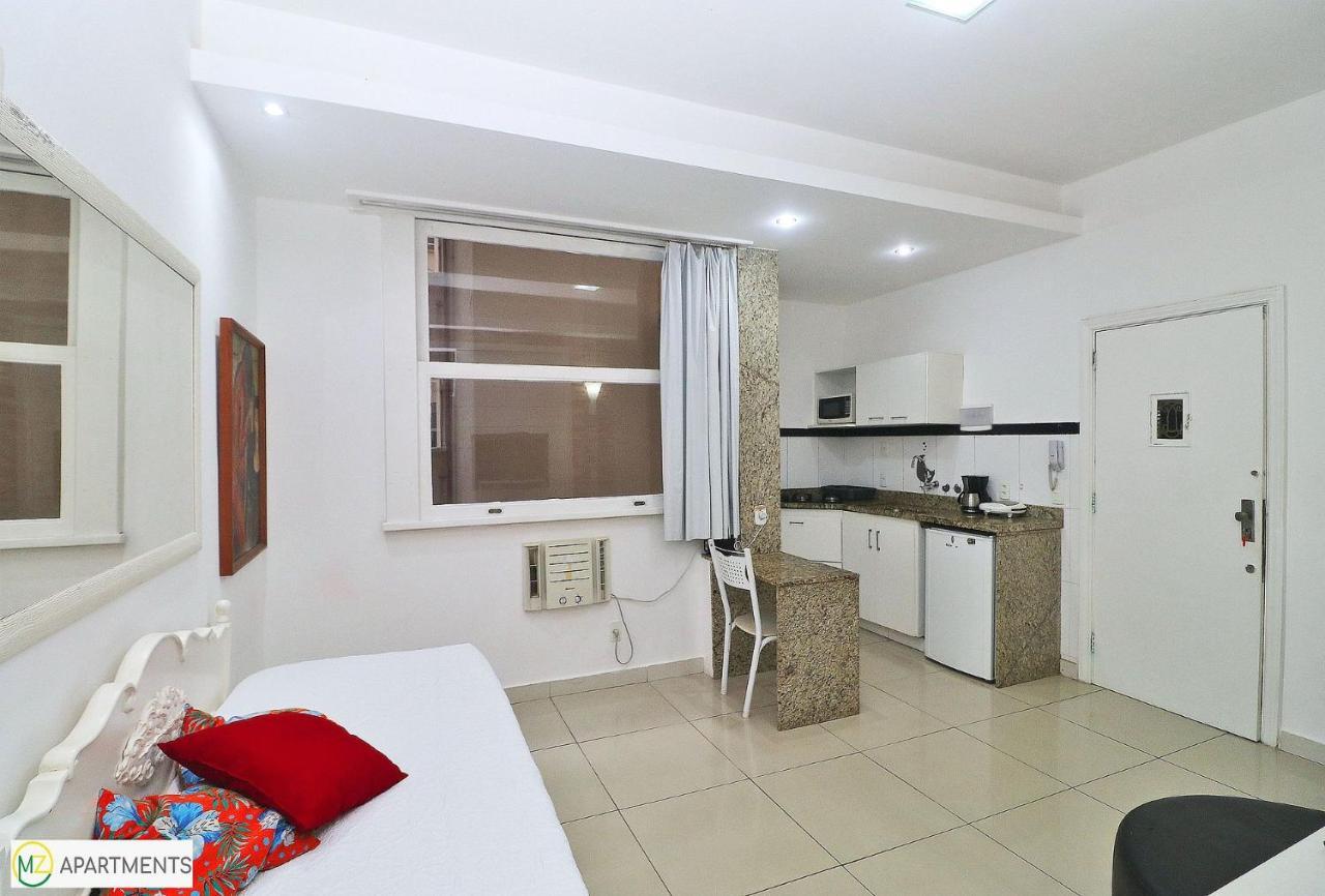 Silencioso 3 Pessoas Em Copacabana Apartment *