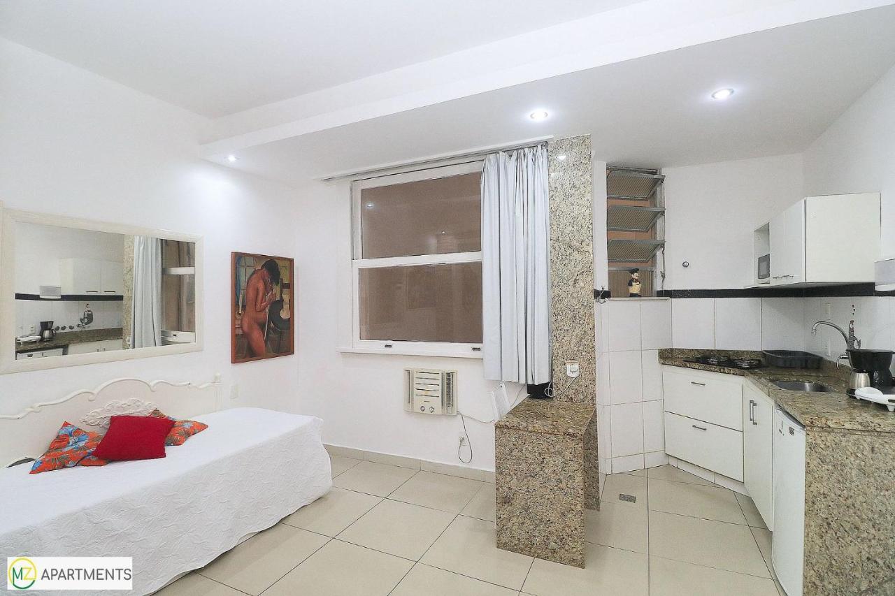 Apartment Silencioso 3 Pessoas Em Copacabana Rio de Janeiro