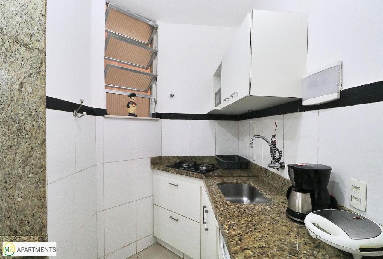 Silencioso 3 Pessoas Em Copacabana Apartment *